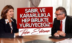 Erhürman: “Yoğun Temas Dönemine Giriyoruz"