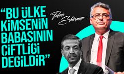 Erhürman’dan Ertuğruloğlu’nun Meclis’teki Sözlerine Yanıt