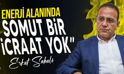 Erkut Şahali: 2026 Bütçesi 46 Günde 90 Milyon Dolar Küçüldü