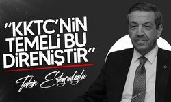 Ertuğruloğlu, Şehitler Haftası dolayısıyla mesaj yayımladı