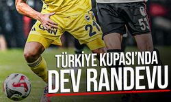 Fenerbahçe, Türkiye Kupası'ndaki derbide yarın Beşiktaş'ı ağırlayacak