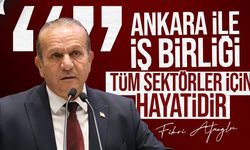 Fikri Ataoğlu: “Bu Memleket Hepimizin, Çözümü Birlikte Üreteceğiz”