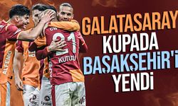 Galatasaray, Türkiye Kupası’nda Başakşehir’i 1-0 Mağlup Etti