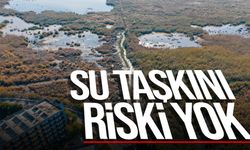 Gazimağusa Belediyesi'nden, dere yataklarındaki su akışına ilişkin açıklama