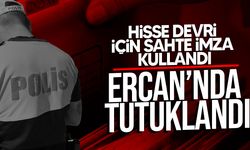 Gazimağusa’da Resmî Evrak Sahteleme