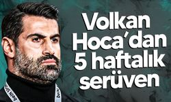 Gençlerbirliği’nde Volkan Demirel İstifa Etti