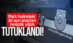 Girne’de hırsızlık