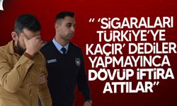 Gönyeli’de 230 Bin TL’lik Sigara Hırsızlığı!
