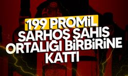 Gönyeli’de Sarhoşluk ve Rahatsızlık