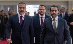 Fidan, Güler ve Kalın Şam’da: Ahmed Şara ile Kritik Görüşme