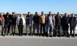 Bafra Turizm Bölgesi’nde Yoğun Temizlik ve Bakım Seferberliği