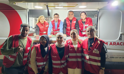 Kızılay’dan “Kızılay ile Kış Sabahları Isınıyor” projesi