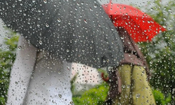 Meteoroloji Uyardı: Yağışlı Hava Cumaya Kadar Sürecek