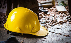 Çatalköy’de İş Kazası: İnşaattan Düşen İşçi Hastaneye Kaldırıldı