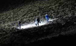 Libya askeri heyetinin jeti Ankara'da düştü: İşte yaşananlar