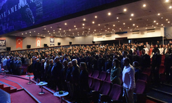 ‘Milli Mücadele ve Şehitler Haftası” Anma Etkinliği, GAÜ’ de Gerçekleştirildi