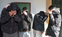 Lefkoşa’da Yasaklı Madde Soruşturması: Zanlılar Teminatla Serbest