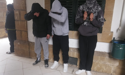 Lefkoşa’da Yasaklı madde operasyonu