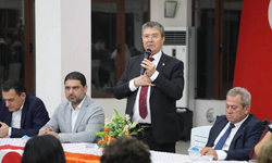 Ünal Üstel: "Amacımız Ülkemizi Büyütmek, İnsanımızı Güçlendirmek ve Geleceğe Güvenle Yürümektir"