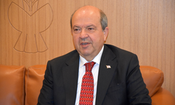 Ersin Tatar: "Bölgedeki gerilim Kıbrıs gerçeğini gösteriyor"