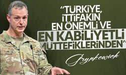 Grynkewich, “Türkiye son derece önemli bir müttefik”