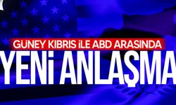 Güney Kıbrıs ile ABD Arasında Denetim ve Bilgi Paylaşımı Anlaşması