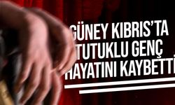 Güney Kıbrıs’ta Tutuklu 23 Yaşındaki Genç Hayatını Kaybetti