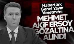 Habertürk Genel Yayın Yönetmeni Mehmet Akif Ersoy Gözaltına Alındı