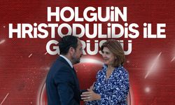 Holguín, bu sabah Rum Lider Hristodulidis ile görüştü