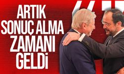 Hristodulidis: “Emin olun, eğer bana kalsaydı, başarılı olurduk”