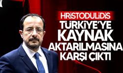 Hristodulidis’ten Türkiye Çıkışı: Ukrayna Fonları Üçüncü Ülkelere Gitmemeli