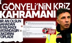 Hüseyin Amcaoğlu’na Sel Felaketindeki Çalışmaları İçin Sosyal Medyada Övgü Yağdı