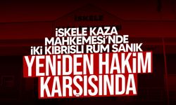İki Kıbrıslı Rum’dan Biri Serbest Bırakıldı, Karar Pazartesi Açıklanacak