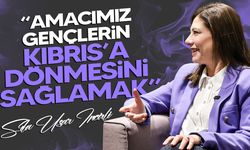 İncirli: "Amacımız Gençlerin Kıbrıs’a Dönmesini Sağlayacak Bir Düzeni Kurmak"