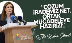 İncirli: “Çözüm irademiz net; diyaloğa ve ortak çalışmaya hazırız”