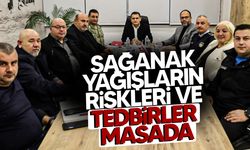 İskele İlçe Emniyet Kurulu Toplandı