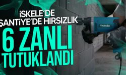 İskele’de şantiye hırsızlığı soruşturmasında yeni gelişme
