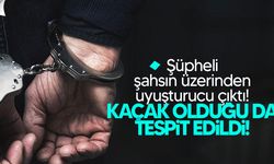 İskele’de Yol Kenarında Şüpheli Şahıs Tutuklandı