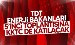 İstanbul’daki TDT Enerji Bakanları Toplantısına KKTC de Katılıyor