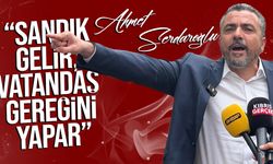 KAMU-İŞ Başkanı Ahmet Serdaroğlu’ndan sert çıkış