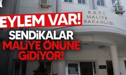 Kamuda Yetkili 5 Sendika Bugün Saat 10.00’da Maliye Bakanlığı Önünde Eylemde!