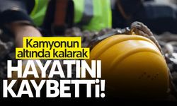 Karaağaç’ta iş kazası