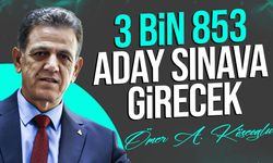 KHK Başkanı Köseoğlu: Kamu Yeterlik Sınavları Bu Hafta Sonu Yapılacak