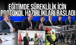KIB-TEK ve TEDAŞ iş birliğiyle teknik eğitim programı başarıyla tamamlandı
