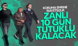 Koruma Emrine Riayetsizlik ve Şiddet Tehdidi