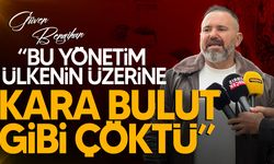KTAMS Başkanı Güven Bengihan’dan hükümete sert tepki