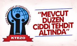 KTEZO: "Yaşanan Sorunlarda Toplumsal Muhalefetin de Payı Var""