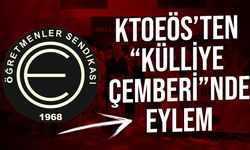 KTOEÖS’ten “Külliye Çemberi”nde Eğitim ve Anayasal Haklar İçin Eylem