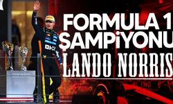 Lando Norris F1 Şampiyonu Oldu... Verstappen’in Serisi Bitti