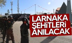 Larnaka Şehitleri 23 Aralık’ta İskele’de Anılacak